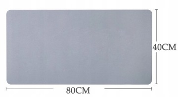 ПРОБКОВЫЙ КОВРИК, КОВРИК ДЛЯ ИГРОВОЙ МЫШИ, 60x35