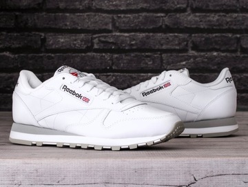 Buty sneakersy Reebok Classic Leather GY3558