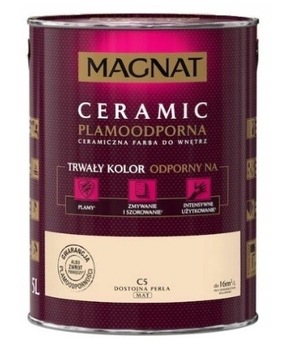 MAGNAT CERAMIC 5L C5 ОТЛИЧНЫЙ ЖЕМЧУГ