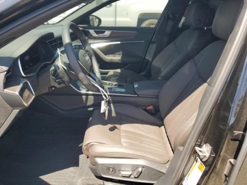 Audi A6 C8 2022 Audi A6 Prestige, 2022r., 4x4, 3.0L 3.0 Benzyna 335KM, zdjęcie 8