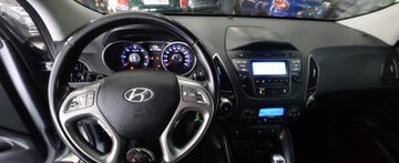 Hyundai ix35 SUV Facelifting 1.7 CRDi 115KM 2015 Hyundai ix35 IX35 Lift Bardzo ladny stan Ledy Serwisy do konca MOZLIWA ZAM, zdjęcie 8