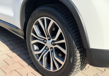 Mitsubishi ASX I SUV Facelifting 2016 1.6 117KM 2017 Mitsubishi ASX 1.6 117KM Xenon Key-less Kamera CLIMATRONIC Bezwypadkowy Se, zdjęcie 12