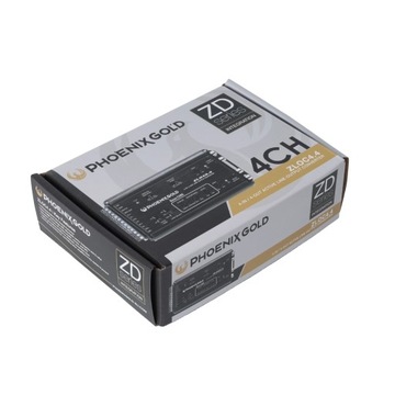 Адаптер Phoenix Gold ZLOC4.4 Hi-Low новые OEM-системы с обнаружением динамика