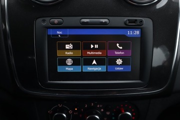 Dacia Logan II Sedan Facelifting 1.0 SCe 73KM 2020 Dacia Sandero 1.0 SCe, Salon Polska, zdjęcie 14