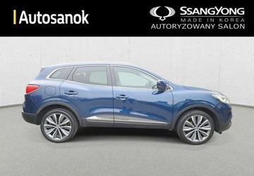 Renault Kadjar Crossover 1.6 dCi 130KM 2017 Renault Kadjar Zadbany Nowy rozrzad Nowe Opony Serwisowany Full LED, zdjęcie 15