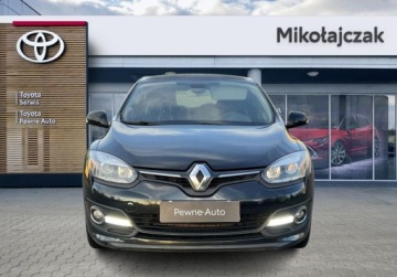 Renault Megane III Hatchback Facelifting 2013 Energy TCe 130KM 2014 Renault Megane 1.2 16V TCe Energy Zen Salon PL Toyota Mikolajczak Leszno, zdjęcie 6