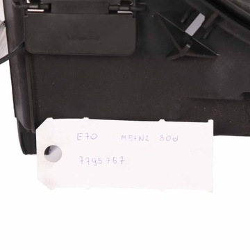 BMW X5 E70 N55 N57 850W VENTILÁTOR CHLADIČŮ 8618242