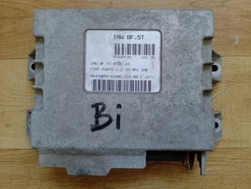 FIAT PUNTO 1.2 STEROWNIK KOMPUTER SILNIKA IAW8F.5T