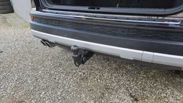 Seat Ateca SUV 1.4 EcoTSI 150KM 2017 Seat Ateca 1,4 benzyna 150 KM NAVI Full LED webasto OPLACONY 89 tys km, zdjęcie 15