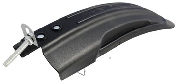 КОМПЛЕКТ ВЕЛОСИПЕДНЫХ КРЫЛЬЕВ 24/26/27,5/29 дюймов, черный