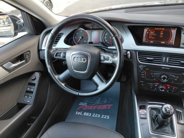 Audi A4 B8 Avant 2.0 TDI 143KM 2011 Audi A4 Avant Klimatronik Alu PDC Komputer Tempomat 2.0 Diesel 143KM, zdjęcie 16