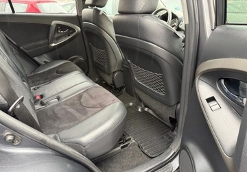 Toyota RAV4 III MPV Facelifting 2.0 Valvematic 158KM 2011 Toyota RAV4 Automat, 4x4, salon Polska, serwis ASO do konca 2.0 Benzyna, zdjęcie 15