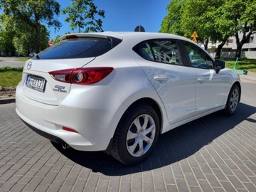 Mazda 3 IV 2018 MAZDA 3 Sport GX, 2.0 benzyna 165KM Dok. pochodzenia Przebieg: 43,262km, zdjęcie 25