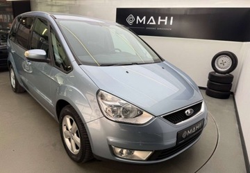 Ford Galaxy III Van 2.0 Duratec Flexifuel 145KM 2008 Ford Galaxy 7 Miejsc Benzyna Klima Alu Zamiana Gwarancja Raty Zamiana 2.0