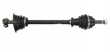 RENAULT MEGANE SCENIC 1.4 1.6 1.9 2.0 PÓŁOŚ LEWA