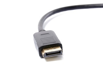 КАБЕЛЬ АДАПТЕРА DISPLAYPORT НА VGA DSUB АДАПТЕР ДЛЯ НОУТБУКА