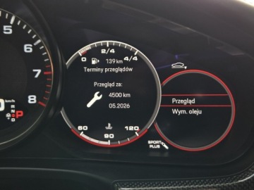 Porsche Panamera II Liftback GTS Facelifting 4.0 480KM 2022 Porsche Panamera GTS 480KM., zdjęcie 16