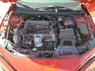 Honda Civic XII 2024 Honda Civic SPORT 2024, od ubezpieczalni 2.0 Benzyna 158KM, zdjęcie 10