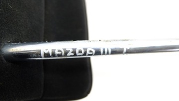 MAZDA 3 III BM PODHLAVNÍK ZADNÍ