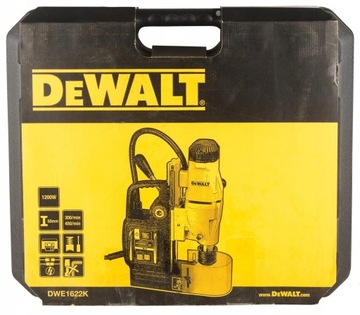 Магнитная тренировка 50 мм 1200 Вт DWE1622K-QS DeWalt