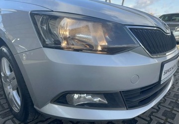 Skoda Fabia III Hatchback 1.2 TSI 90KM 2016 Skoda Fabia 1.2 TSI 90 KM 5 bieg.manual Ambition 1.2 Benzyna 90KM, zdjęcie 8