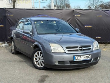Opel Vectra C Sedan 1.9 CDTI 120KM 2005 Opel Vectra Opel Vectra C 1.9 CDTI ALUFELGI DLUGIE OC I PRZEGLAD Zamiana, zdjęcie 1