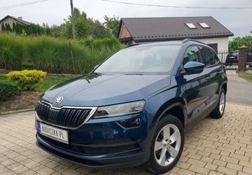 Skoda Karoq Crossover 1.5 TSI ACT 150KM 2019 Skoda Karoq Skoda Karoq 1.5 TSI ACT Ambition DSG 1.5 Benzyna 150KM, zdjęcie 1