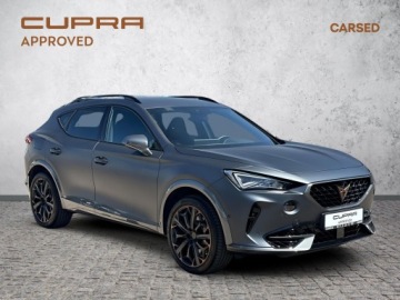 Cupra Formentor Crossover 2.0 TSI 310KM 2024 Cupra Formentor VZ 2.0 TSI 310KM 4Drive Pakiet skó, zdjęcie 8