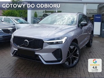 Volvo XC60 II 2025 VOLVO XC60 B5 B AWD Ultra Dark Suv 2.0 (250KM) 2025