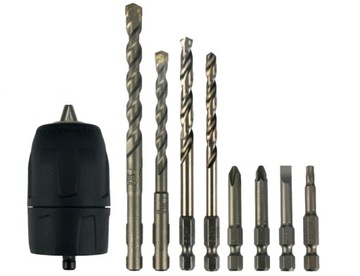 АККУМУЛЯТОРНАЯ УДАРНАЯ ДРЕЛЬ UNEO MAXX 18 В КОРПУС BOSCH