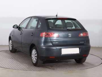 Seat Ibiza III 1.4 16V 75KM 2005 Seat Ibiza 1.4 16V, Salon Polska, Klima, zdjęcie 3