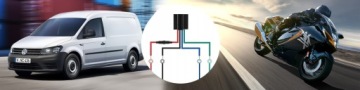 МИНИ-GPS-ЛОКАТОР АВТОМОБИЛЬНОГО МОТОРА ОТКЛЮЧЕНИЕ ТОПЛИВА