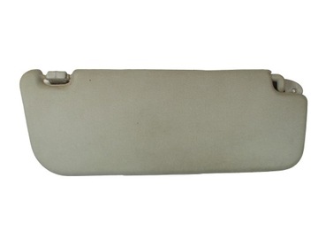 DAEWOO LANOS OSŁONA LEWA SŁONECZNIK DASZEK LEWY UCHWYT oryginał