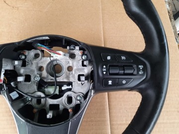 МНОГОФУНКЦИОНАЛЬНЫЙ РУЛЬ KIA SORENTO III 15-17 лет