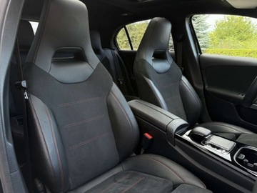 Mercedes Klasa A W177/V177 Hatchback 1.3 200 163KM 2019 Mercedes-Benz Klasa A A200 163KM 7G-DCT AMG-Line FULL Led SSU 1.3, zdjęcie 30