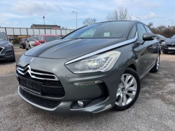 DS 5 Hatchback (Citroen) 1.6 THP 200KM 2012 Citroen DS5 200 Ps - Szwajcaria - Duzy serwis - Audio Denon - Panorama- Le