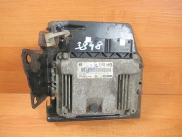 KOMPUTER SILNIKA OPEL ZAFIRA B 1,9 CDTI 0281012549 55198922 BR + PIN