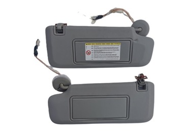 OPEL ASTRA J OSLONA SLONECZNA SLONECZNIK LEWY EUROPA