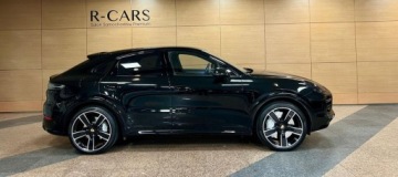 Porsche Cayenne III SUV Turbo 4.0 550KM 2023 Porsche Cayenne 550KM Turbo Salon Polska FV23 ASO R CARS Warszawa 4.0, zdjęcie 6