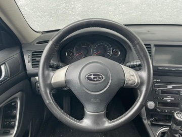 SUBARU OUTBACK IV KIEROWNICA MULTIFUNKCJA