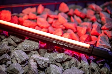 Светодиодная лампа Newell RGB Kathi Pro (эффекты, USB-C) — ОТКРЫТАЯ