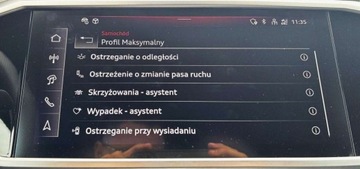 Audi A7 C8 2025 Audi A7 Sportback 45TDI 245KM mHEV S line Quattro Tiptronic BOMatrixLEDHak, zdjęcie 19