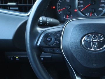 Toyota Corolla XII Hatchback 1.2 Turbo D-4T 116KM 2021 Toyota Corolla 1.2 Turbo, Salon Polska, zdjęcie 18