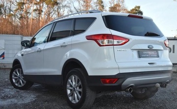 Ford Kuga II SUV 2.0 TDCi 150KM 2016 Ford Kuga IDEALNY skora alusy NAVI EL. klapa bagaznika 2.0 Diesel 150KM, zdjęcie 6