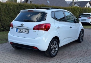 Kia Venga Mikrovan 1.4 DOHC CVVT 90KM 2015 Kia Venga 1.4 90KM Navi Panorama Kamera KEY Bezwypadkowy Dla wymagajacy, zdjęcie 38