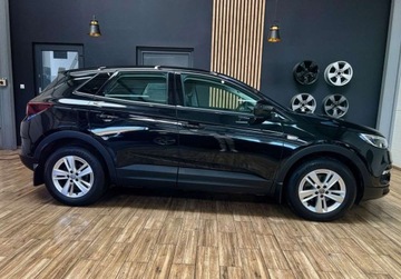 Opel 2018 Opel Grandland X 1.6 CDTI 120 KM manual BEZWYPADKOWY gwarancja kamera, zdjęcie 5