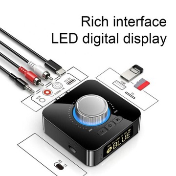 аудиоприемник Bluetooth