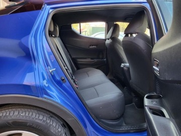 Toyota C-HR I Crossover 1.2L Turbo 116KM 2018 Toyota CH-R 1.2l benzyna 116KM*Salon PL*1 Wł* Bezwypadkowy * 44, 835km, zdjęcie 25