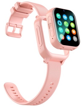 Умные часы для детей JG Smart Children's Watch KidWatch GPS 4G LTE ВИДЕО