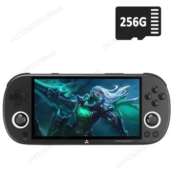 Портативная игровая консоль Trimui Smart Pro Retro, система Linux 10000